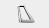HighLine ram, borstat, 300/10 mm