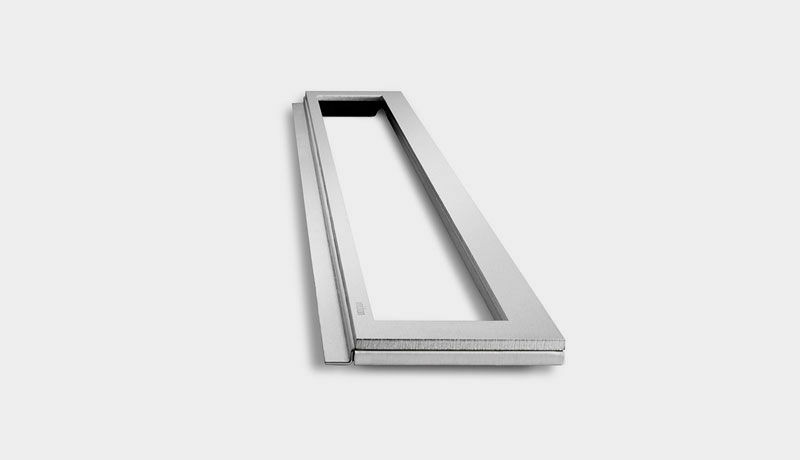 HighLine ram, borstat, 300/10 mm