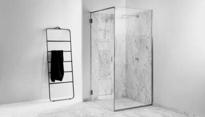 5400 GlassLine glasdörr Transparent 800
