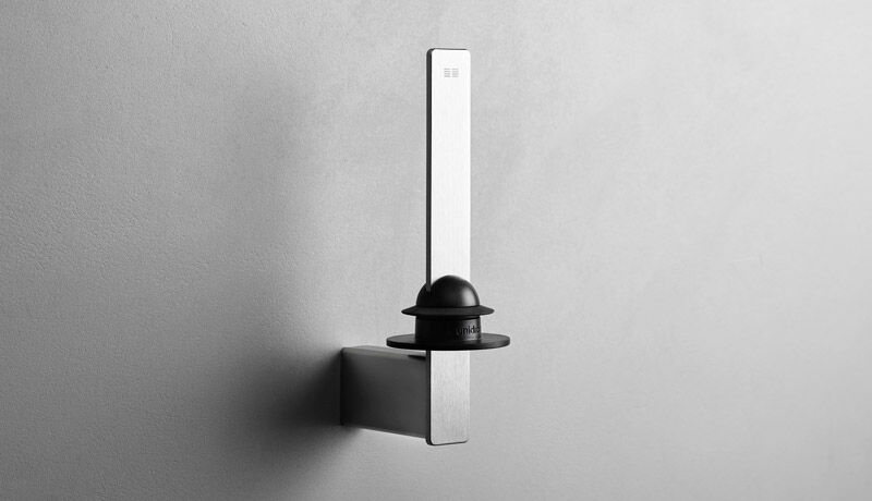Reframe, toalettpappershållare reserv, borstad