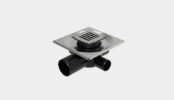 80230075_155100833 Kvadrat Column 10x10, Ø75 vandret, sampak 3