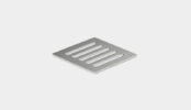 83020100_155105120 Kvadrat ClassicLine rist 10x10, Column