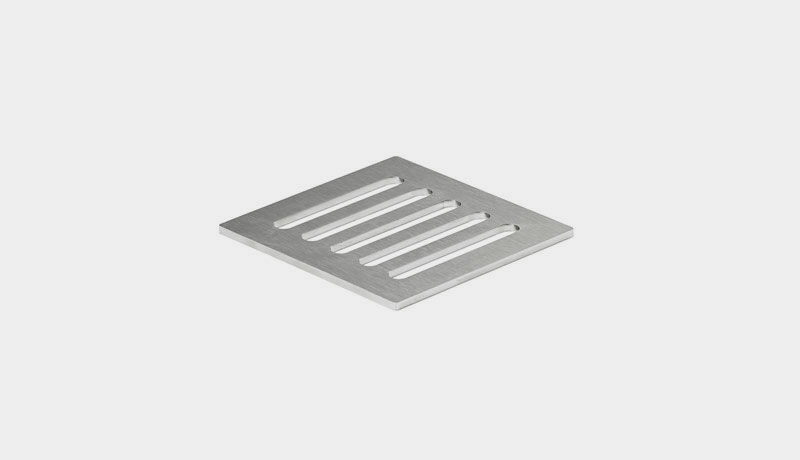 83020100_155105120 Kvadrat ClassicLine rist 10x10, Column