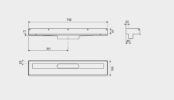 ill_10010700 1001 Avloppsarmatur 700